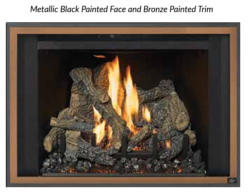 FPX-Lopi 616 Deluxe Gas Insert